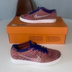 Nike Tennis Classic Ultra Flyknit “Deep Royal Blue” Women’s Size 5